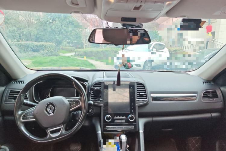 Used Renault Koleos 2017 2.5L Four-Wheel Drive Ultimate Edition
