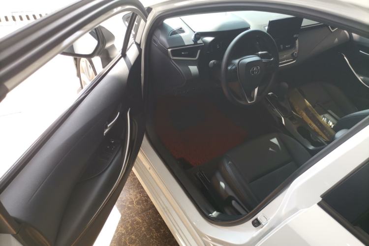 Used Toyota Corolla 2023 1.8L Smart Electric Hybrid Dual-Motor Elite Edition Driver Seat