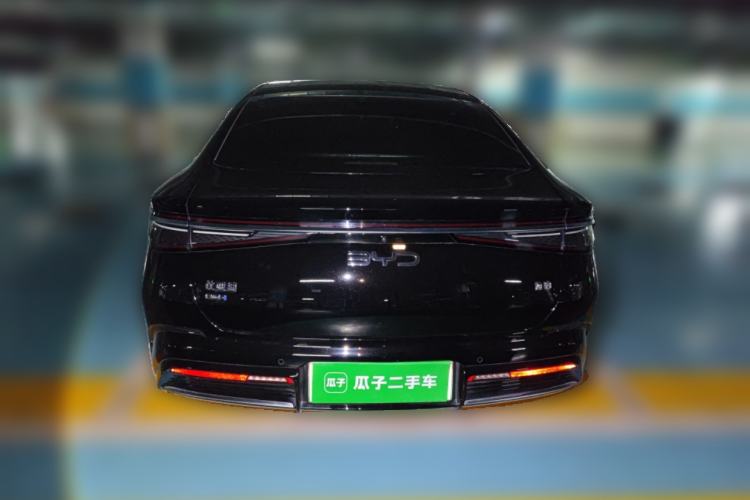 Used BYD Seal 2023 DM-i 1.5T 121km Prestige Model Rear