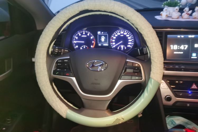 Used Hyundai Elantra (6th Generation / Lingdong) 2016 1.6L Automatic ZhiXuan – Elite Version
