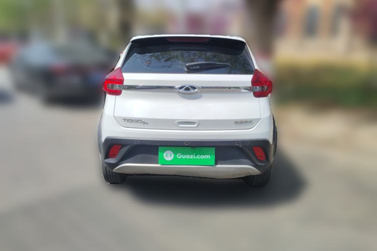 Used Chery Tiggo 3X 2018 1.5L Automatic Elite Edition Rear
