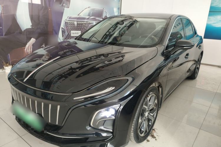 Used Hongqi E-QM5 2021 Charging Version Flagship Edition