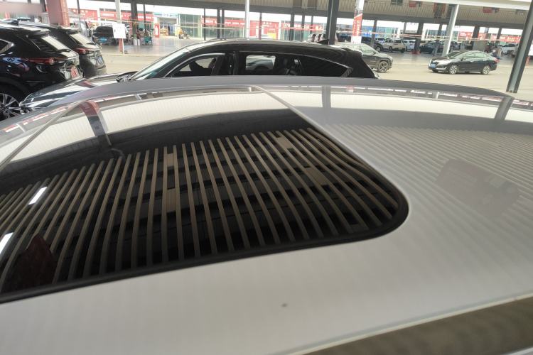 Used Mazda CX-5 2017 2.5L Automatic 2WD ZhiZun Version China V Standard
