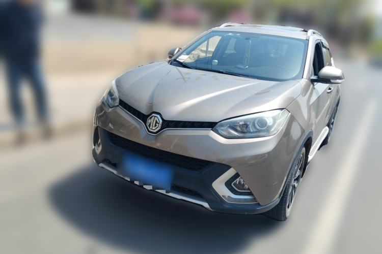 Used MG GS 2016 1.5TGI TST Luxury Edition