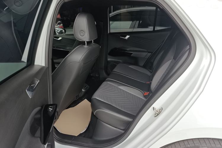 Used Volkswagen ID.3 2023 Upgraded Model Pure Intelligent Enjoyment Version
