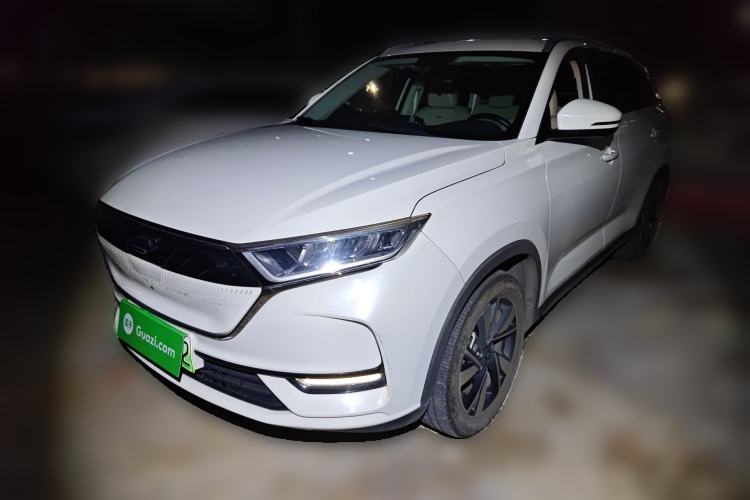 Used CHANGAN OSHAN X7 EV 2020 Luxury Edition 405