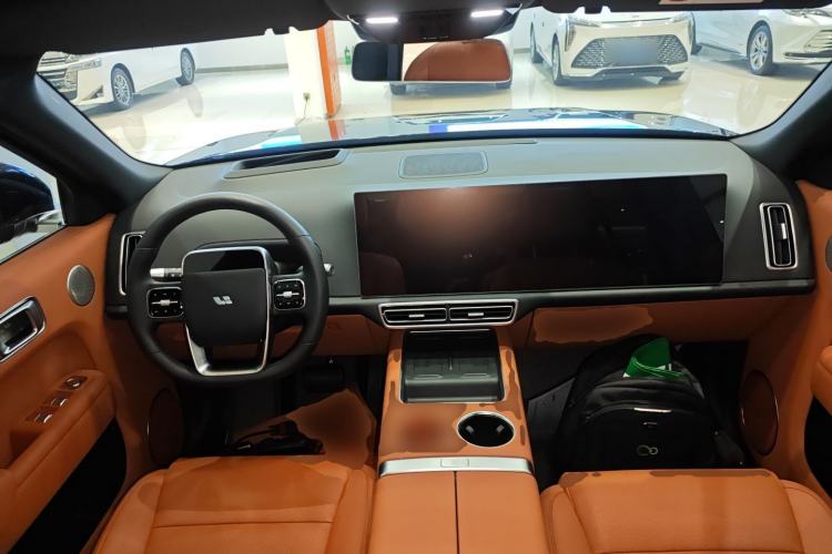 Used Li Auto L9 2024 Ultra Model