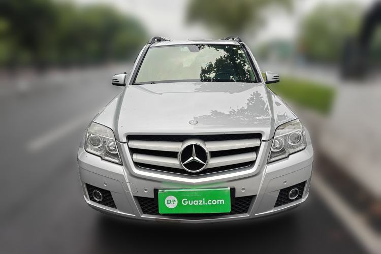 Used Mercedes-Benz GLK-Class 2011 GLK 300 4MATIC Dynamic Model
