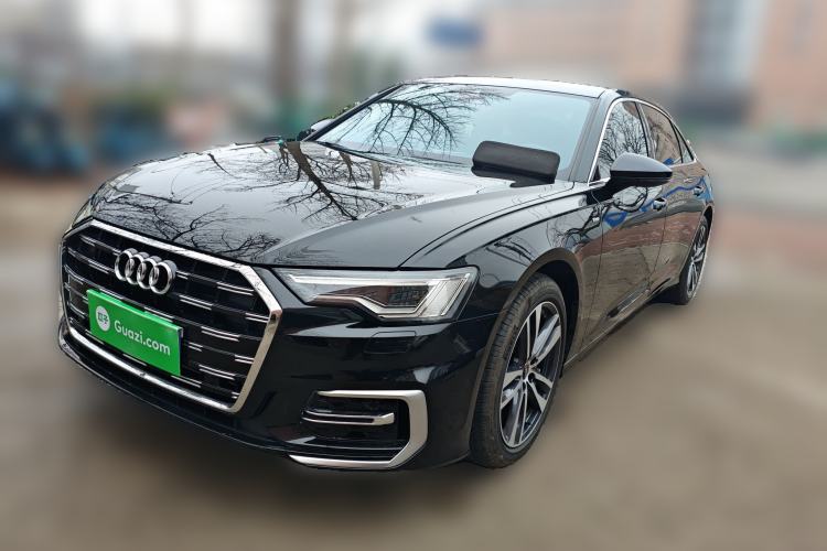 Used Audi A6L 2024 40 TFSI Luxury Dynamic Edition