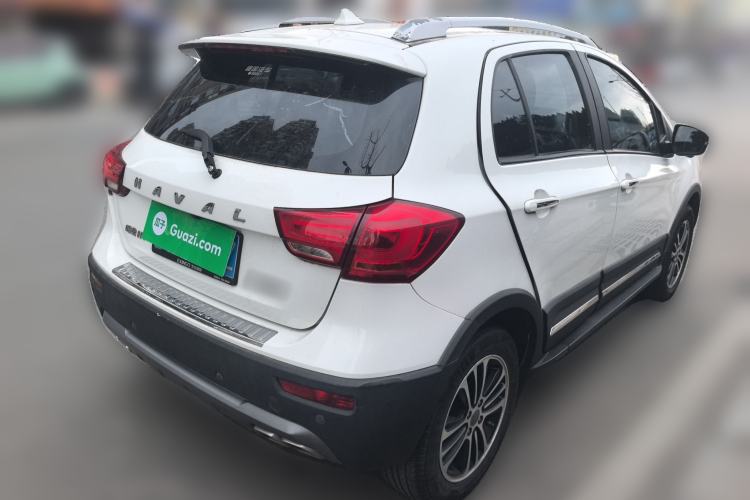 Used Haval H1 2016 Revised Version Blue Badge 1.5L Manual Luxury Edition