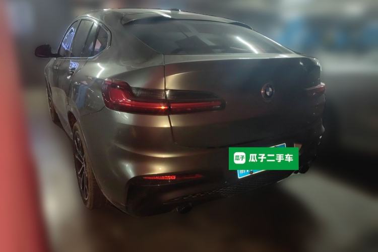 Used BMW X4 2021 xDrive 25i M Sport Night Edition package