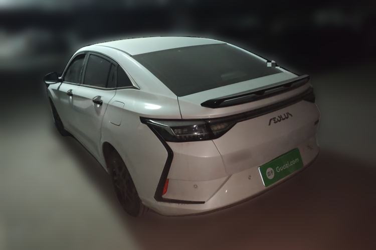 Used Dongfeng Aeolus Yixuan 2023 Mach Edition 1.5T Automatic Pursuit Rider Version
