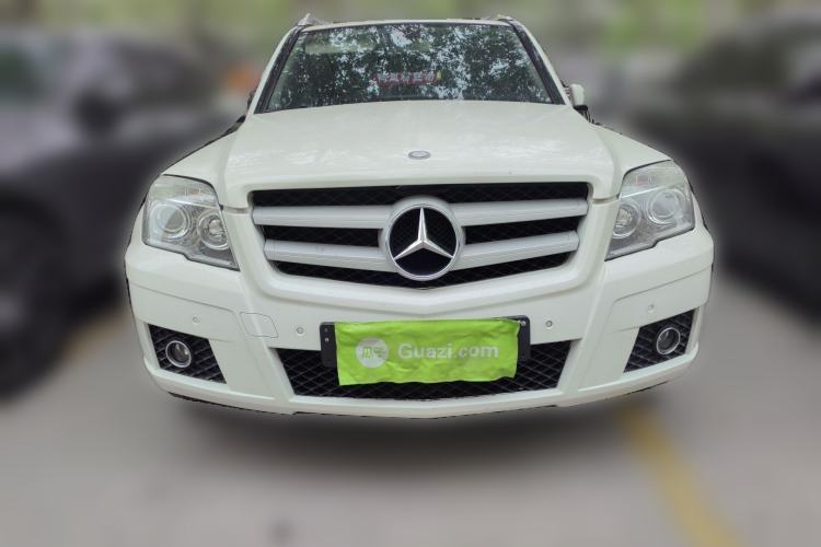 Used Mercedes-Benz GLK-Class 2011 GLK 300 4MATIC Dynamic Model