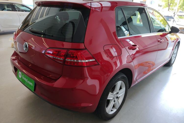 Used Volkswagen Golf 2015 1.4TSI Automatic Luxury Model