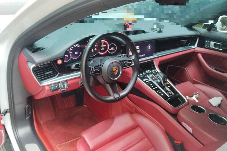 Used Porsche Panamera 2022 Panamera Executive Long Wheelbase 2.9T
