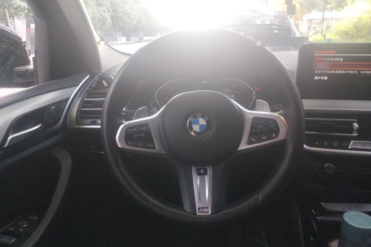 Used BMW X4 2022 xDrive 25i M Sport Package
