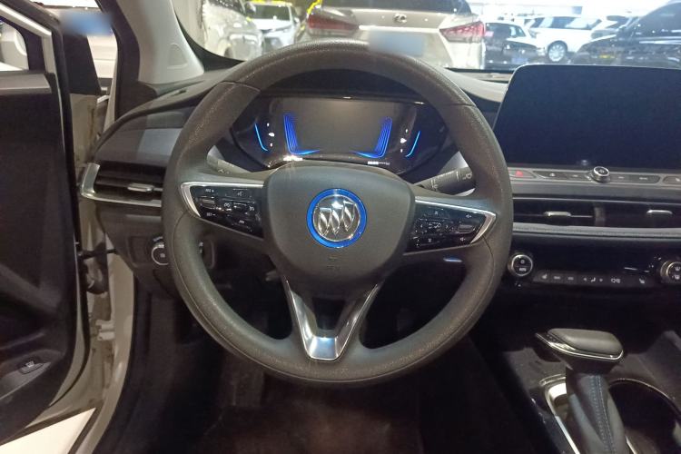 Used Buick Velite 6 2022 Plug-in Hybrid Connected Smart Edition Steering Wheel