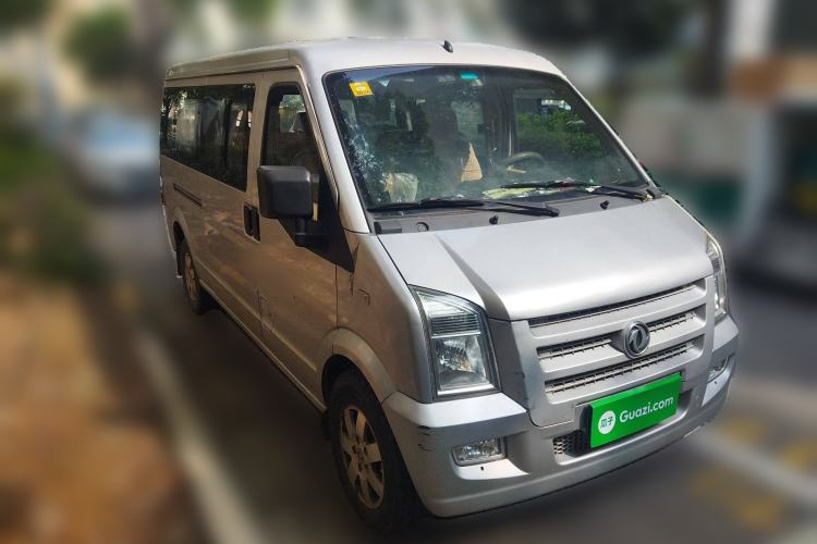 Used Dongfeng Xiaokang C37 2012 1.4L Standard Edition DK13-06
