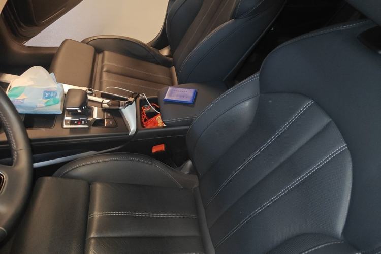 Used Audi A4L 2020 40 TFSI Fashion Dynamic Model