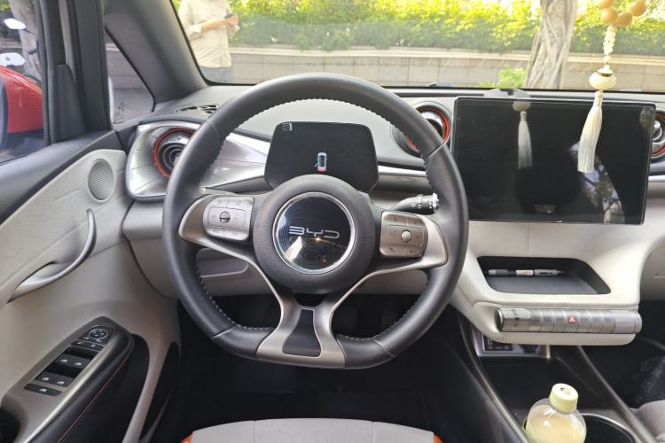 Used BYD Dolphin 2021 405 km Fashion Edition