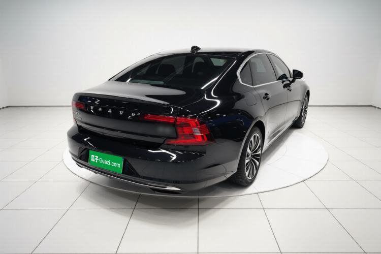 Used Volvo S90 2023 B5 Zhiyi Luxury Edition