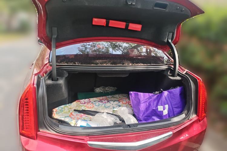 Used Cadillac ATS-L 2017 28T Tech Edition
