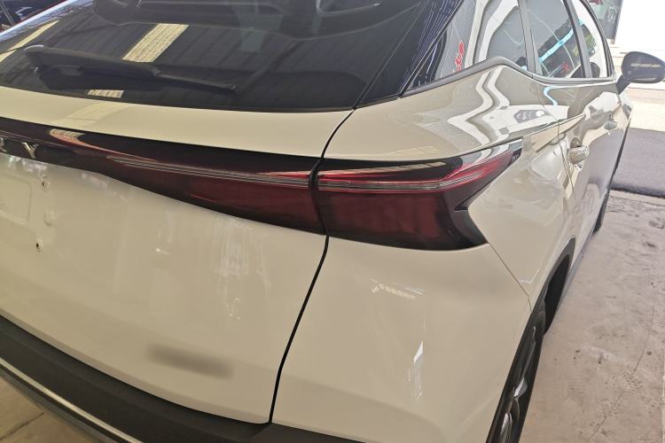 Used Chery Tiggo 5x 2025 High-Performance Edition 1.5T CVT Luxury Model
