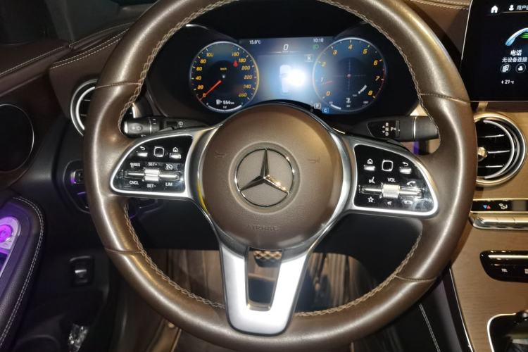 Used Mercedes-Benz GLC 2020 GLC 300 L 4MATIC Dynamic Edition
