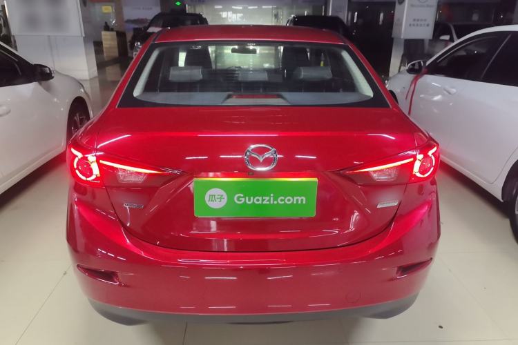 Used Mazda Mazda 3 Axela 2017 Sedan 1.5L Automatic Luxury Model China VI Standard