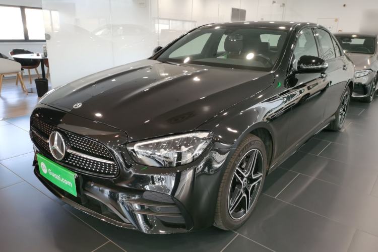 Used Mercedes-Benz E-Class (Import) 2023 Restyled E 260 Fashion Sport Edition