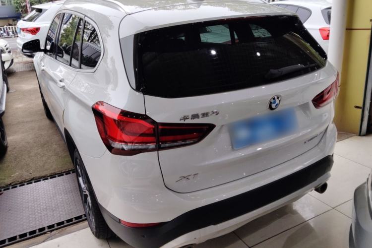 Used BMW X1 2021 sDrive25Li Leading Model
