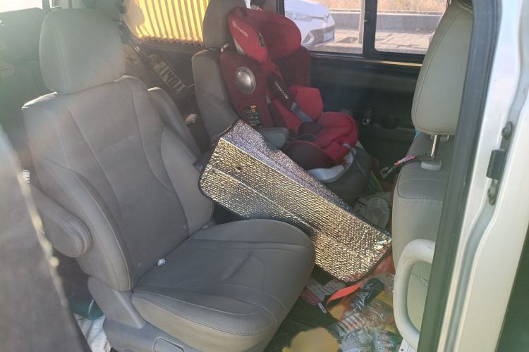 Used JAC Refine M4 2017 1.9T Diesel Manual Luxury Smart Model