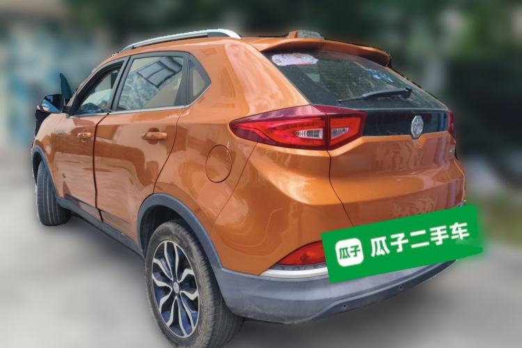 Used MG GS 2015 1.5TGI TST Luxury Edition

