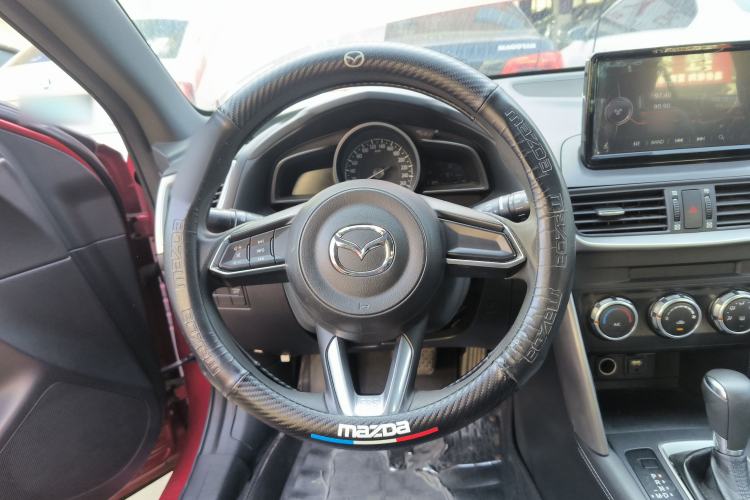 Used Mazda CX-4 2018 2.0L Automatic Two-Wheel Drive Blue Sky Dynamic Version China V Standard