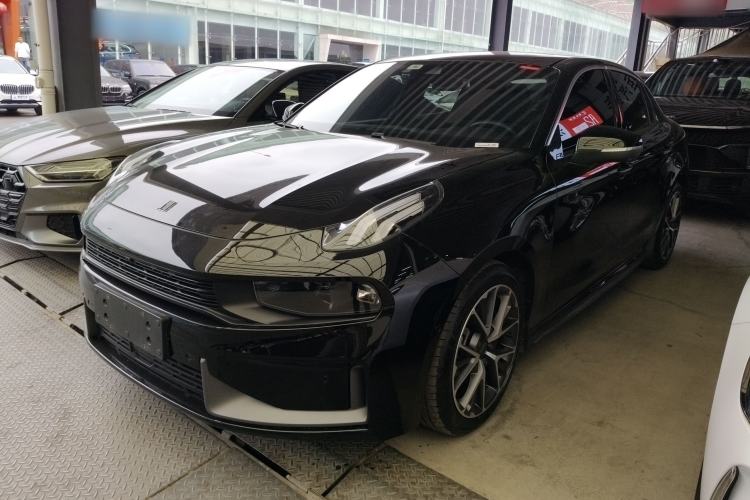 Used Lynk & Co 03 2022 1.5TD DCT JingPro