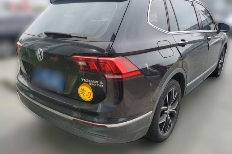 Used Volkswagen Tiguan L 2020 330TSI Automatic Two-Wheel Drive Smart Luxury Edition China VI Standard
