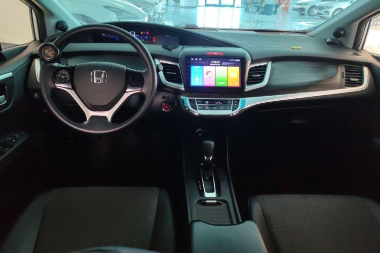 Used Honda Jade 2017 1.8L automatic Comfort version 5 seats