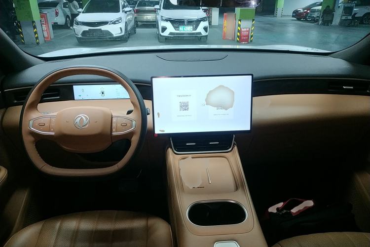 Used Dongfeng Aeolus Aeolus L8 2025 Model 112KM Ideal Edition