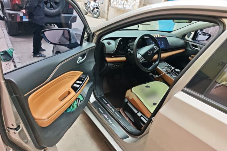 Used AION S 2023 Meizu 580 Lithium Iron Phosphate