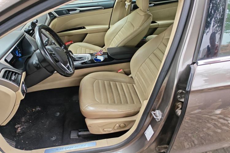 Used Ford Mondeo 2013 1.5L GTDi180 Fashion Edition Left Front Seat