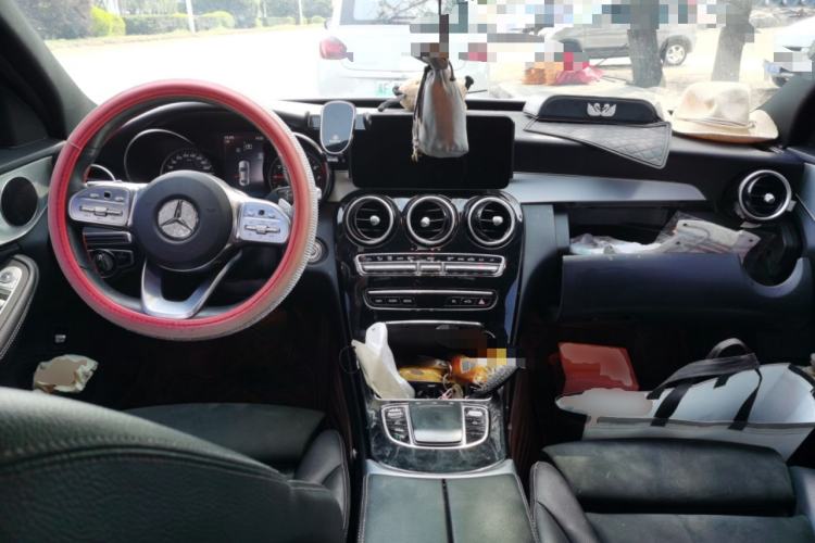 Used Mercedes-Benz C-Class 2019 C 260 Sport Edition