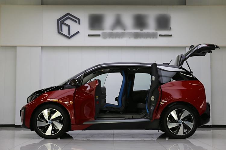 Used BMW i3 2019 Fast Charging Edition
