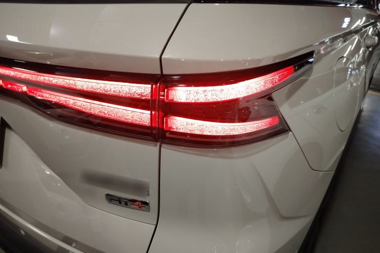 Used Haval Fierce Dragon Max 2025 Hi4 165 Ultra Smart Drive Edition