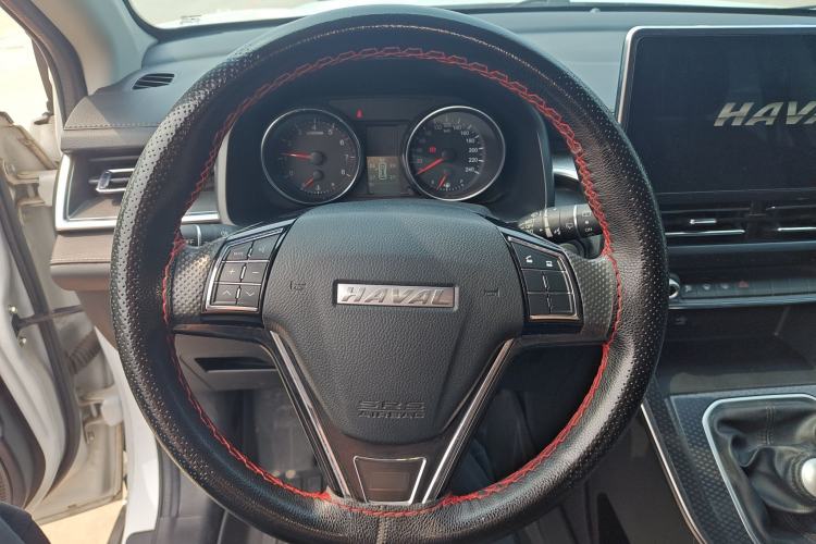 Used Haval M6 2021 PLUS 1.5T Manual Elite Smart Connectivity Model