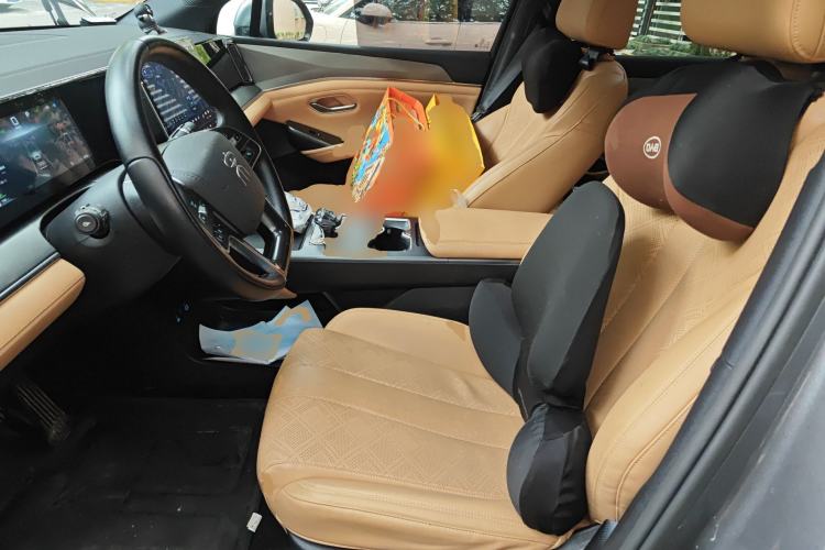 Used BYD Song L DM-i 2024 112 km Leading Edition