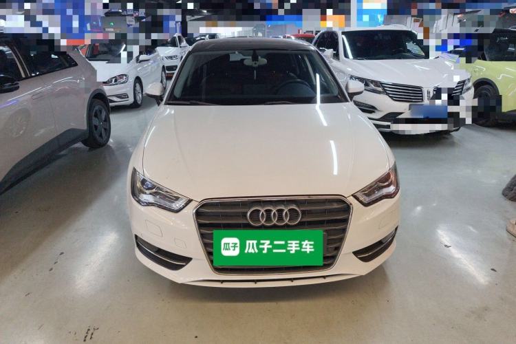 Used Audi A3 2015 Sportback 40 TFSI Automatic Comfort Model Front