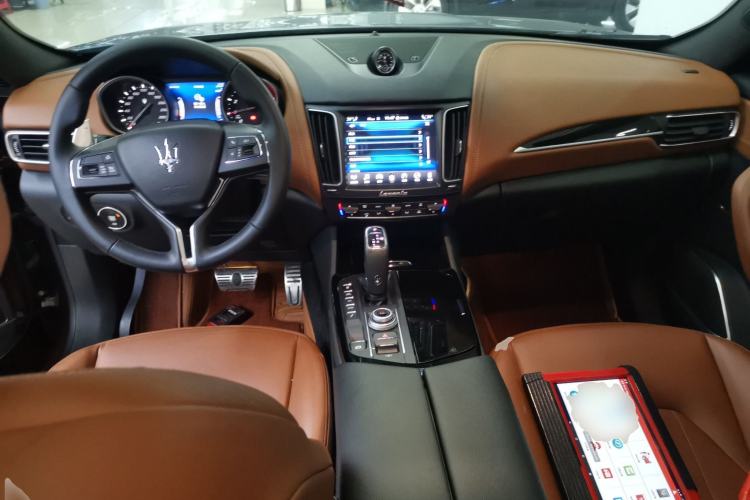 Used Maserati Levante 2019 3.0T Standard Version China V Emission Standard