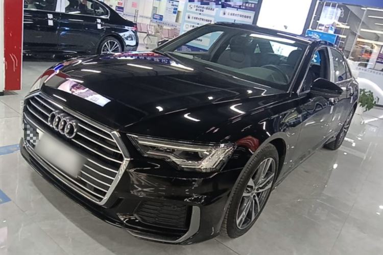 Used Audi A6L 2021 40 TFSI Luxury Dynamic Edition Guazi used car, China used car export, Used car for sale, Used  cars, Cheapest cars for sale