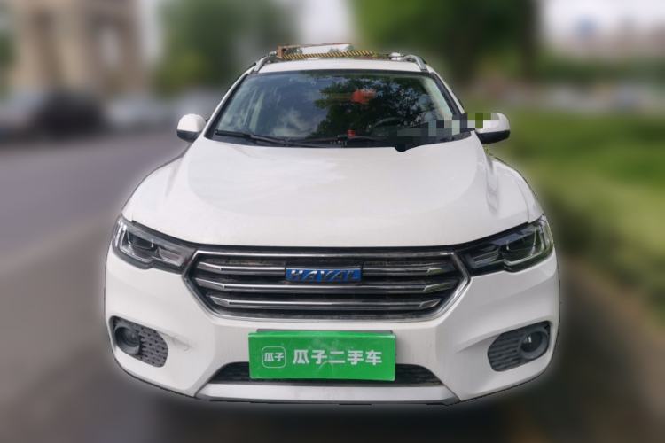 Used Haval H2s 2017 Blue Label 1.5T Dual-Clutch Elite Model

