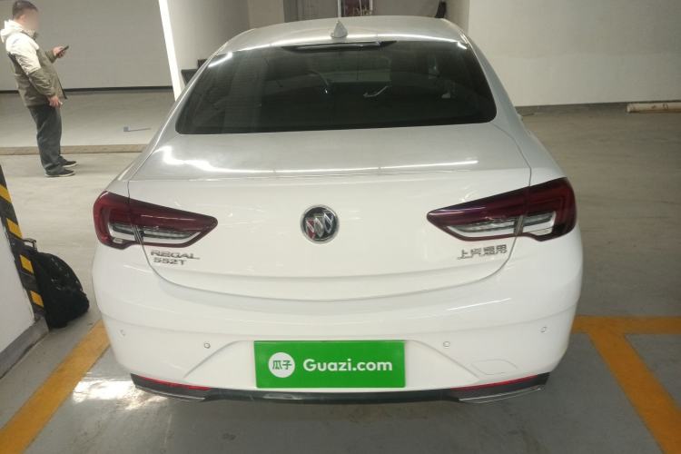 Used Buick Regal 2020 552T Elite Edition Rear